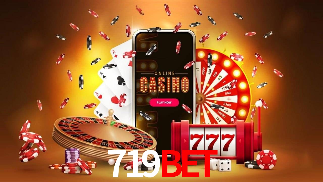 Live Casino 719bet