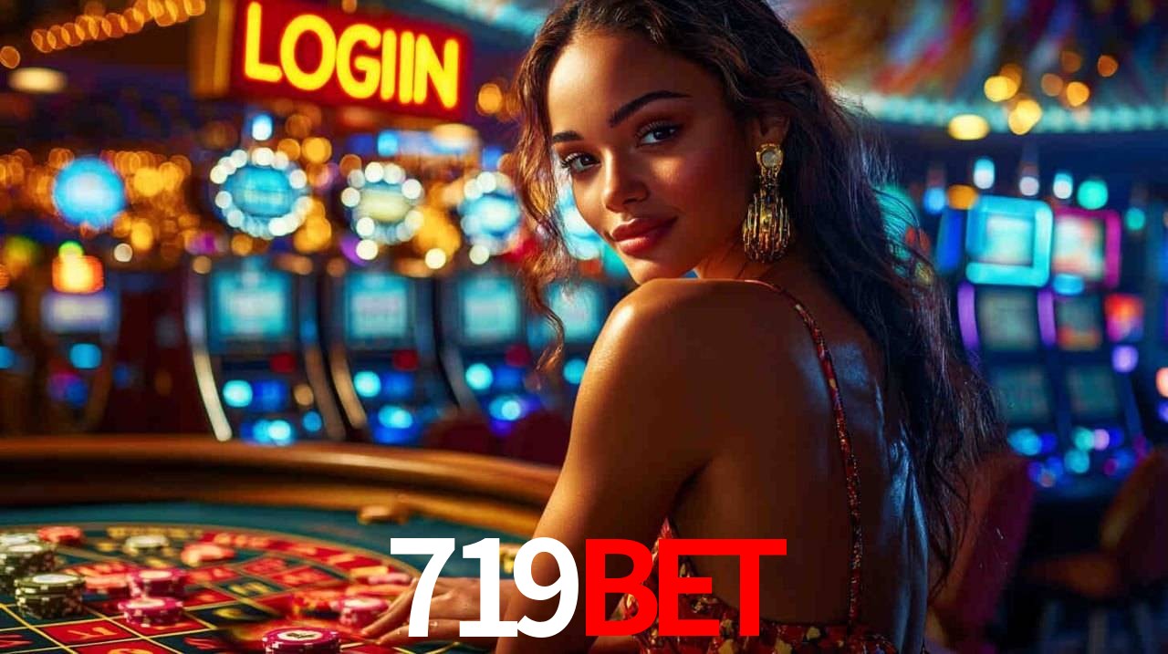 Slot Games 719bet